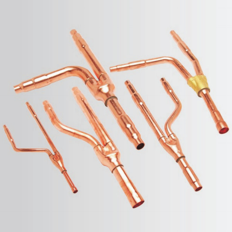 Tubo di tipo disperso