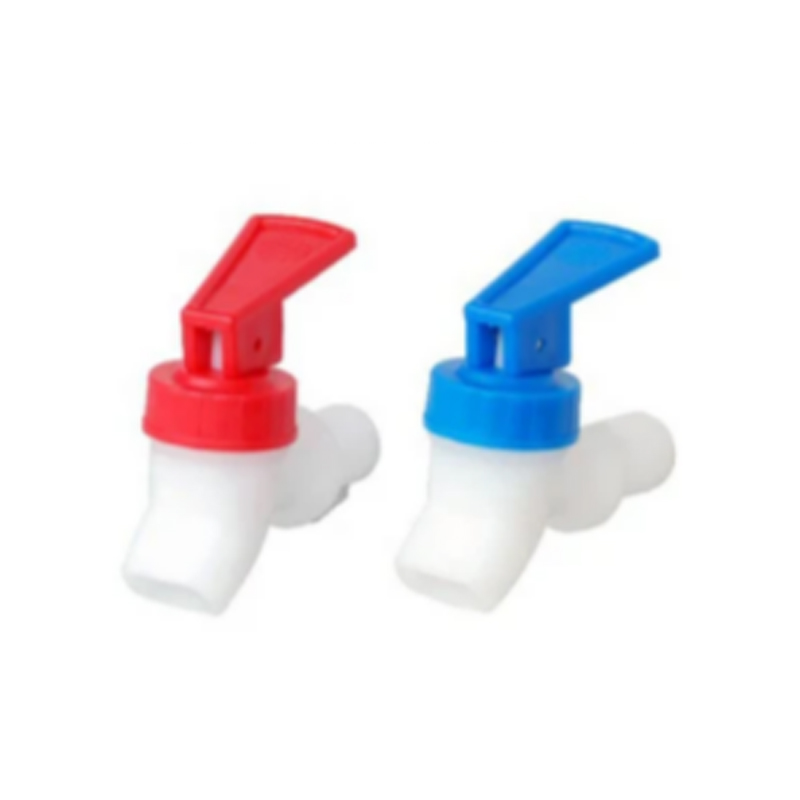 Tocca di plastica Tocca Dispensatore d'acqua femmina/maschio