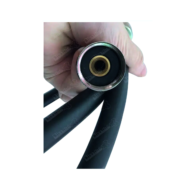 Tubo di ingresso dell'acqua PVC per lavatrice